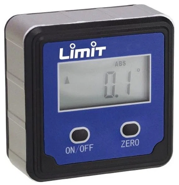 Limit Digitale Wasserwaage und Winkelmesser (174250050)