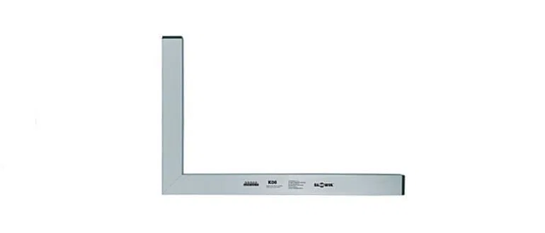 Słowik Aluminium-Bauwinkel 100 x 50 cm (50100)