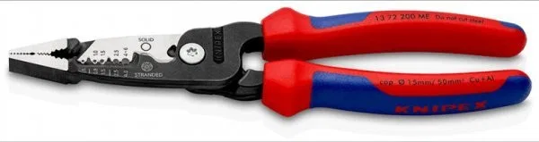Knipex ELEKTRO-WERKZEUG ABLISCHER 200 MM (1 STÜCK)