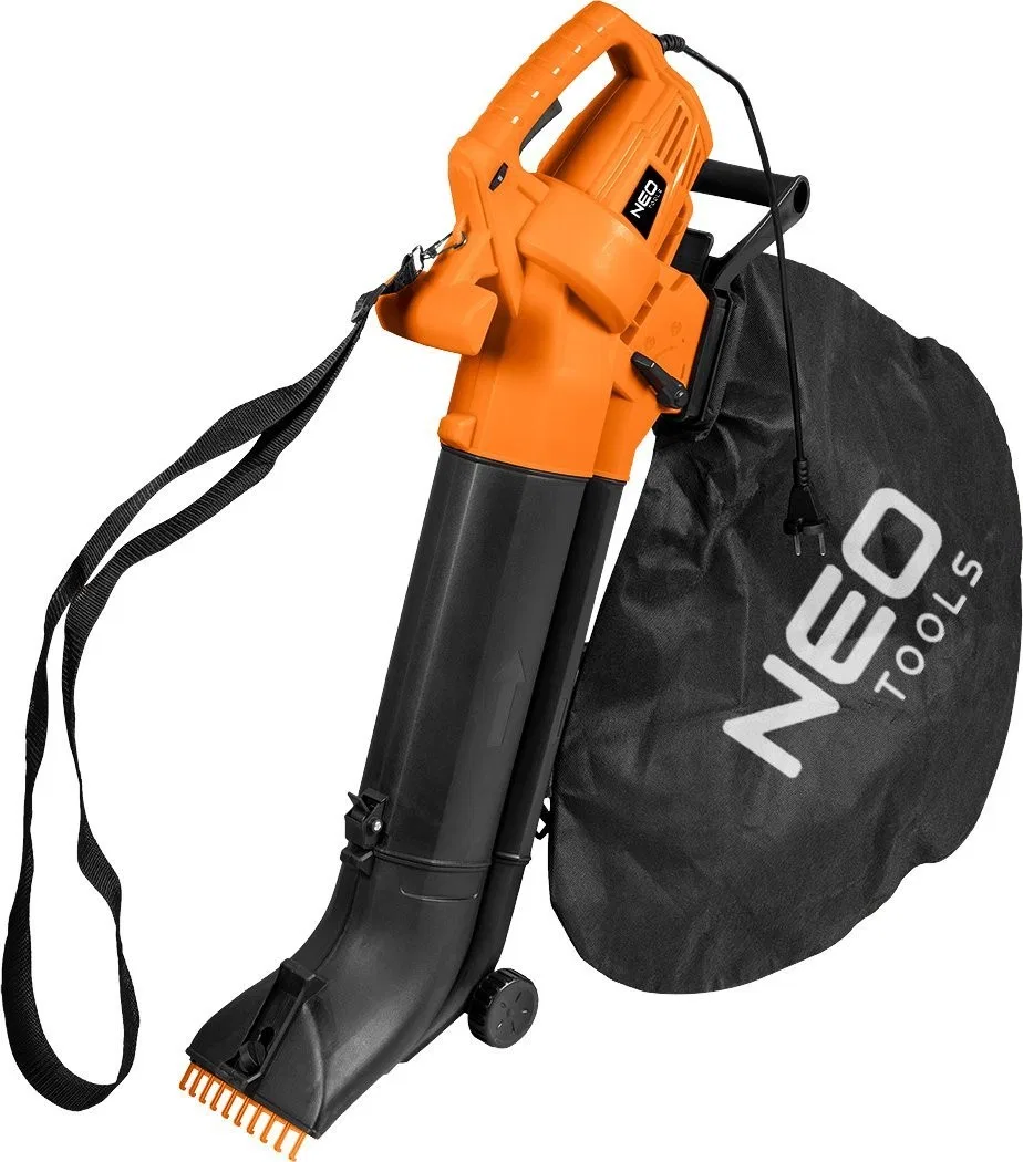 Gartenstaubsauger 3500 W, 45-Liter-Behälter