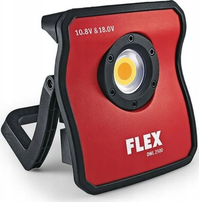Beschaffung von wiederaufladbaren LED-Lampen FLEX DWL 2500 10,8/18,0