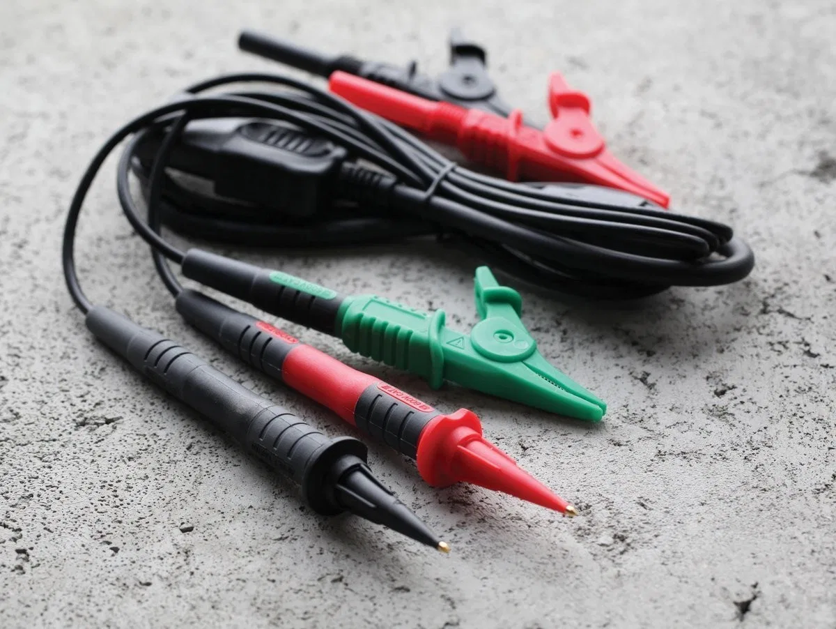 Kyoritsu Kyoritsu 7121 ap1 Stecker/Kabel/