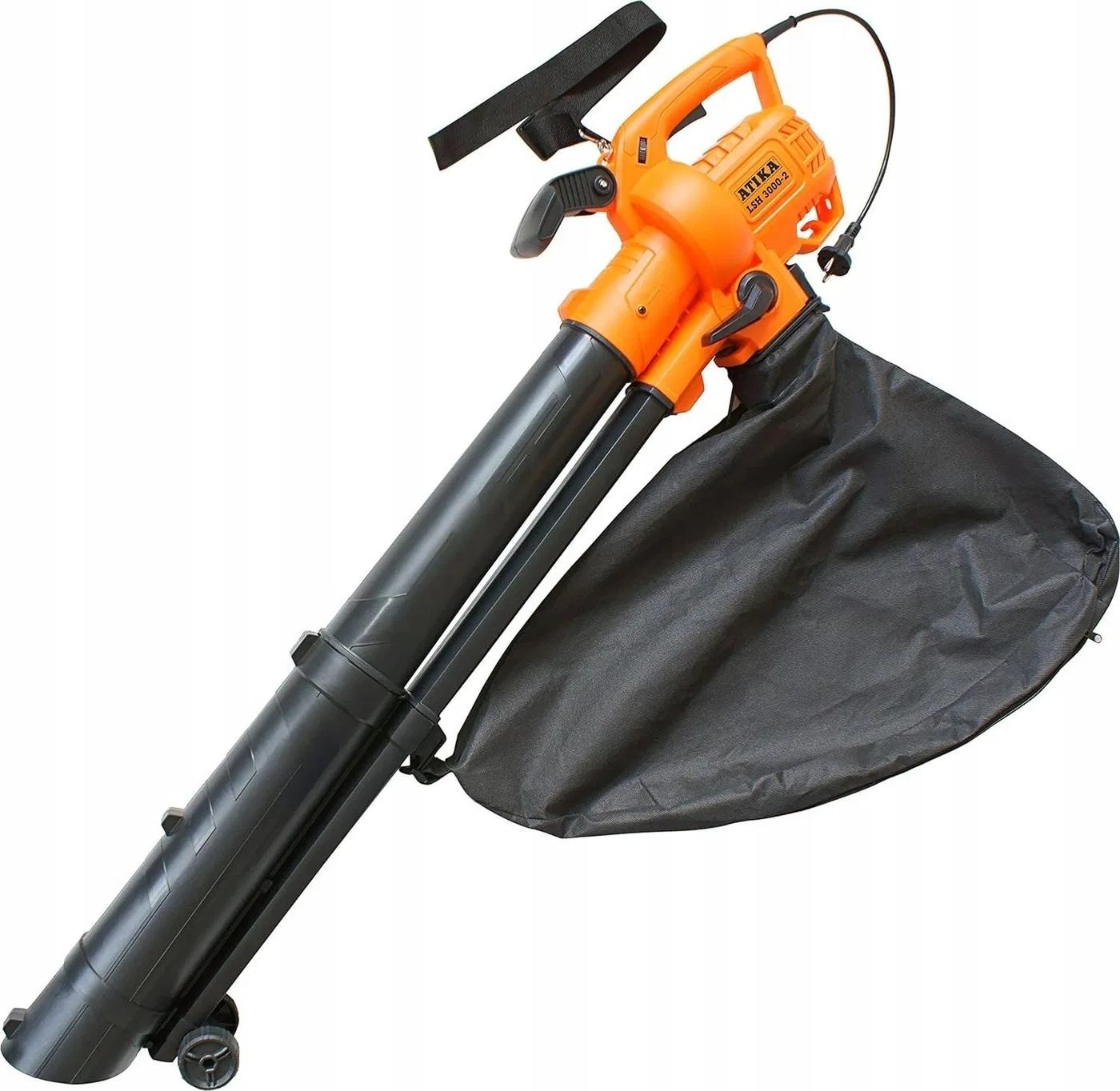 Atika ATIKA Laubbläser und -sauger LSH3000-2