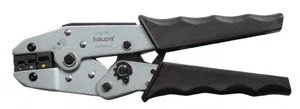 Haupa-Presse für dünnwandige isolierte Spitzen 0,5–6 mm (210761)