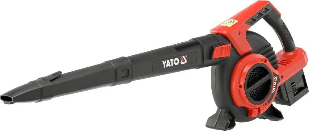 Yato YT.BLOWER/VACUUM. FÜR LAUB 2X18V OHNE AKKU. UND BESTELLUNG.