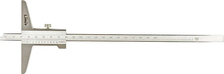 Tiefenmessgerät mit Messschieber, 150 mm (26430108)