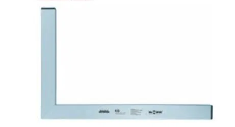 Best-Tools Bauwinkel schwarz/weiß 120 x 60 cm – 50120
