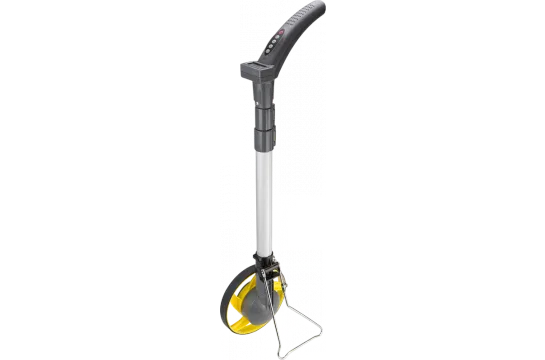 Topex Entfernungsmesser mit LCD-Display, 2xAAA, Messung in Metern oder Zoll (31C800)