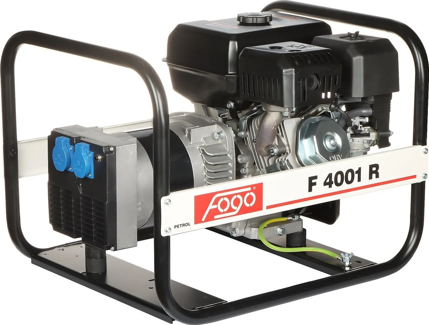 Stromaggregat Fogo F-4001R, 3600 W, einphasig