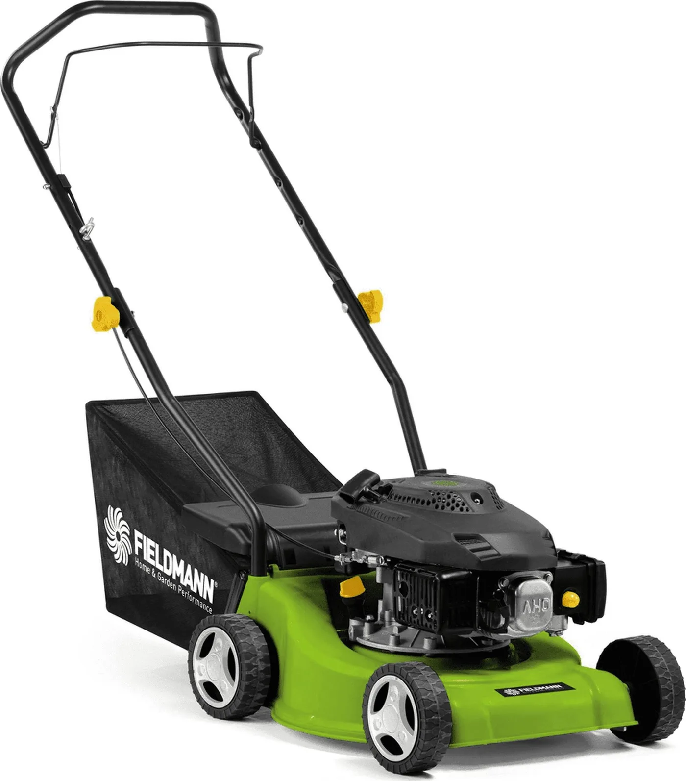 Fieldmann FZR 4003-79BH Benzinrasenmäher