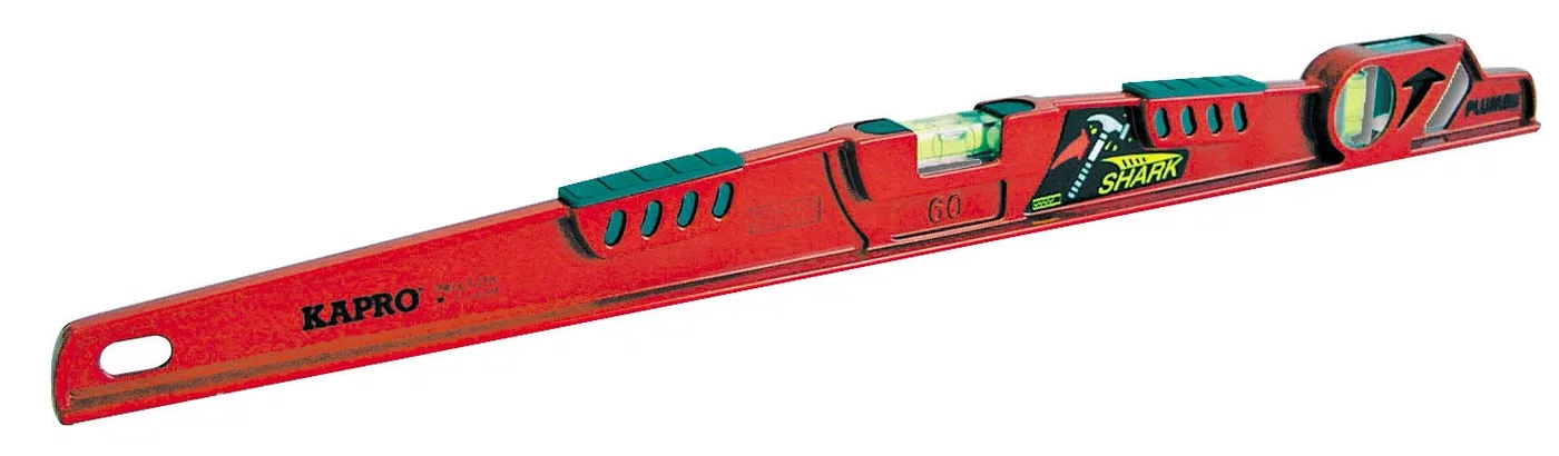 Kapro Fliesenwasserwaage 800 mm zum Ausrichten 85080
