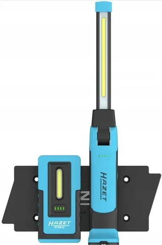 Hazet Hazet LED-Lampenset, 3-teilig, kabellos – 1979W1/3