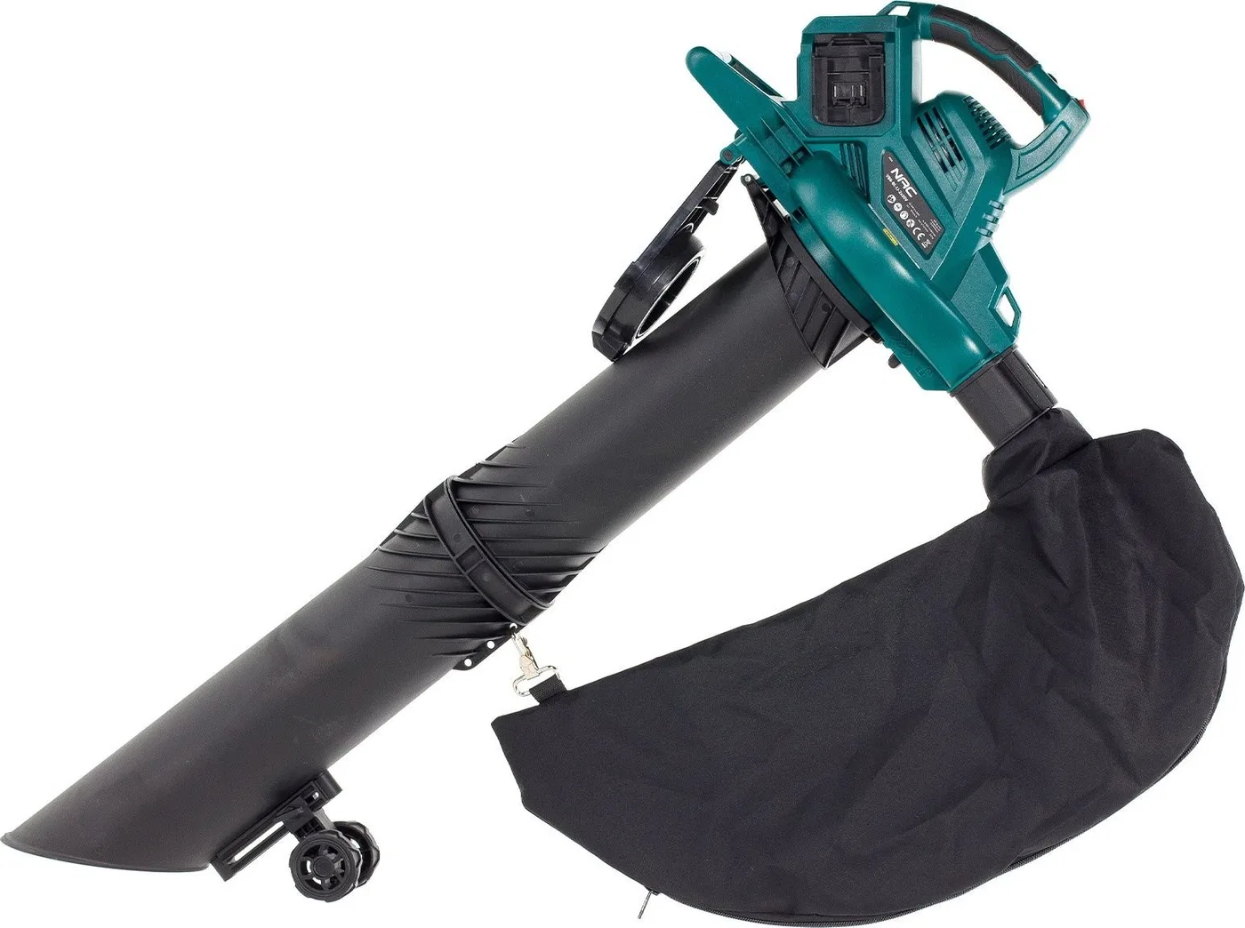 NAC Laubsauger VBB-BL-LI-2x20V