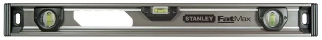 Stanley FatMAX I-BEAM Magnet-Wasserwaage aus Aluminium, 120 cm, XTHT1-42135