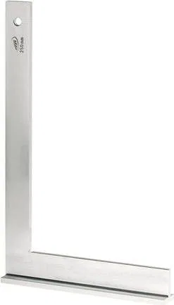 Helios-Preisser Schlosserwinkel mit Fuß 60 x 33 cm (0374420)