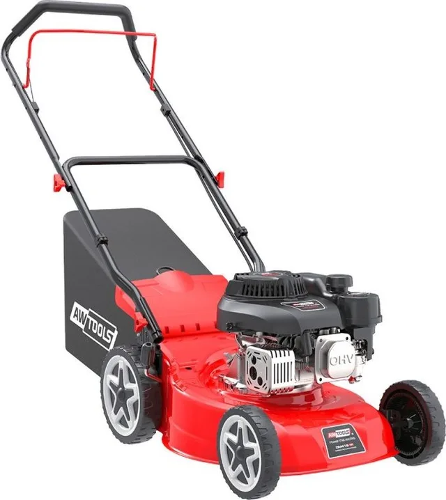 Benzin-Rasenmäher AWTools AW70074