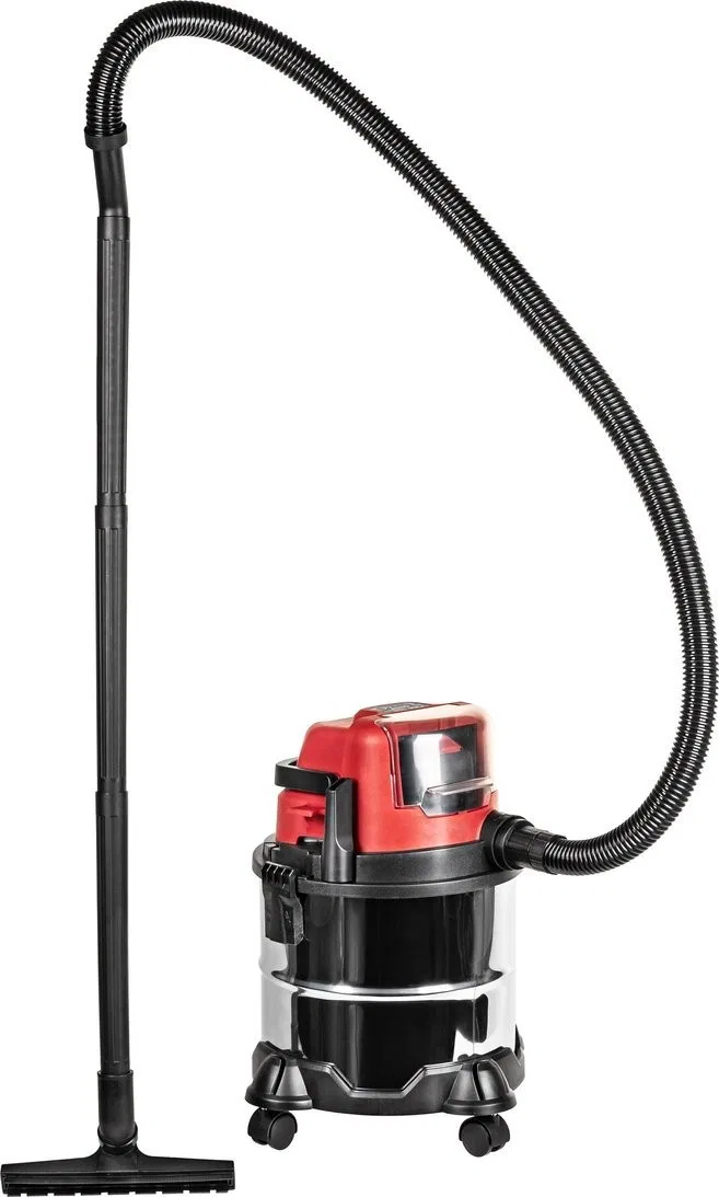 Cedrus CEDRUS VC15Li – Industrieller Akku-Staubsauger für den universellen Werkstatteinsatz, für Nass- und Trockenreinigung, mit Gebläse – CEDVC15LI 20V POWER+