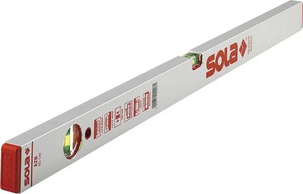 Aluminium-Wasserwaage 2000 mm AZB 200 (01011701)