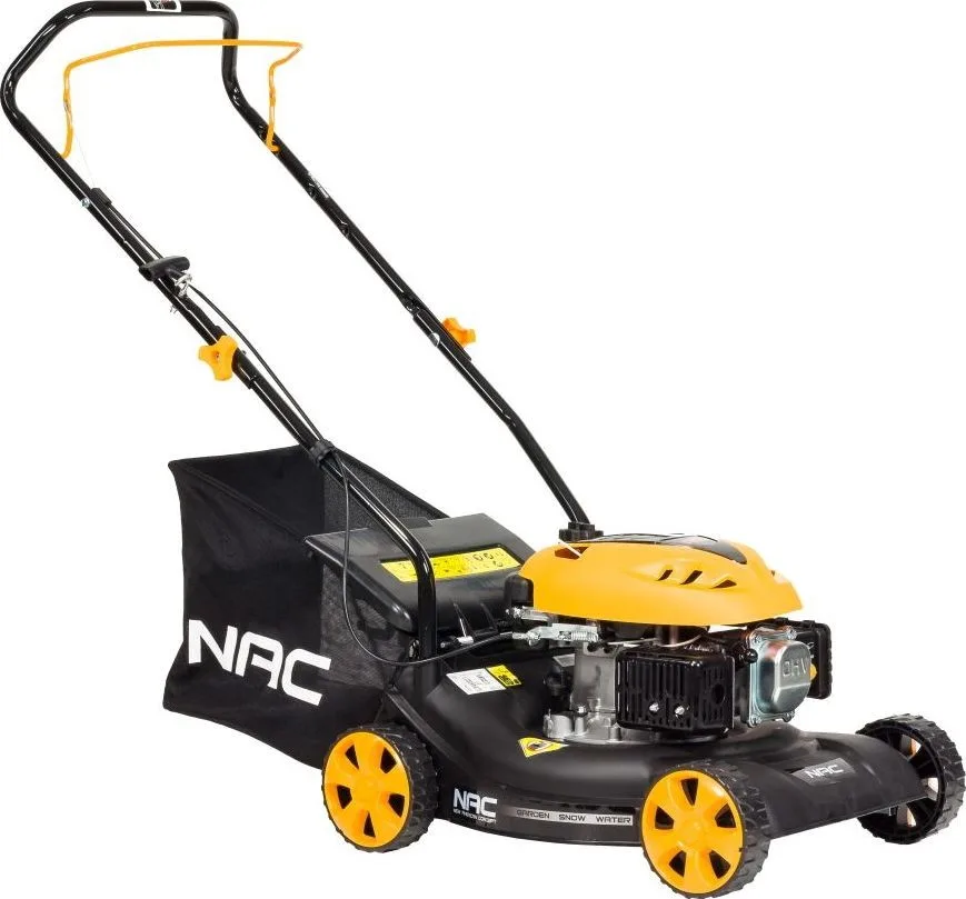 Benzinrasenmäher NAC LP40-79-PL-SB
