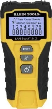 Triton KLEIN TOOLS VDV526-052 LAN Scout Jr. Kabeltester