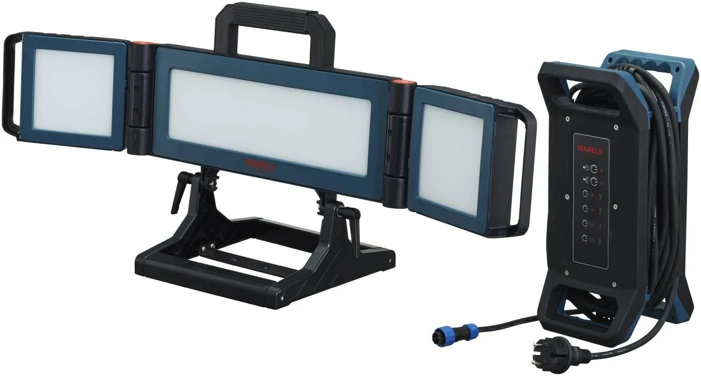 Mareld Arbeitsleuchte Vapor 20000 APP mit Sensor (690012109)