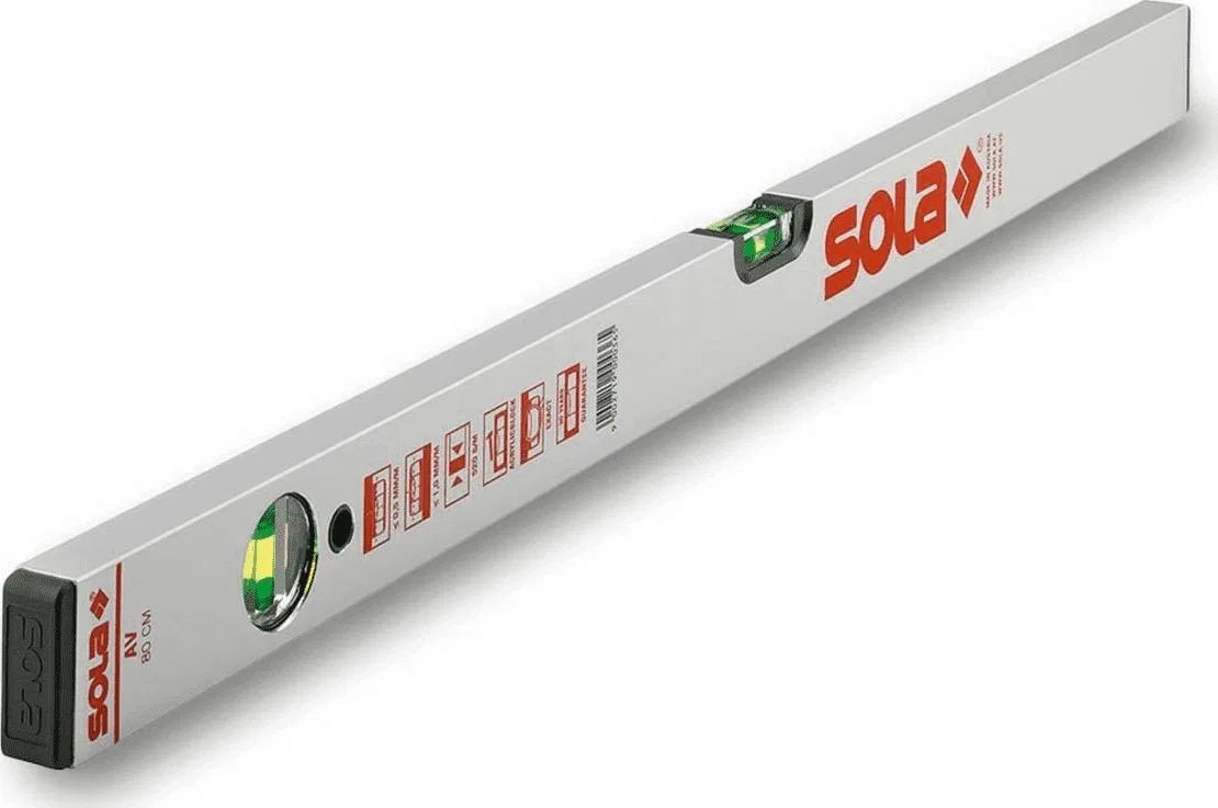 Aluminium-Wasserwaage 2000 mm AV 200 (01111701)