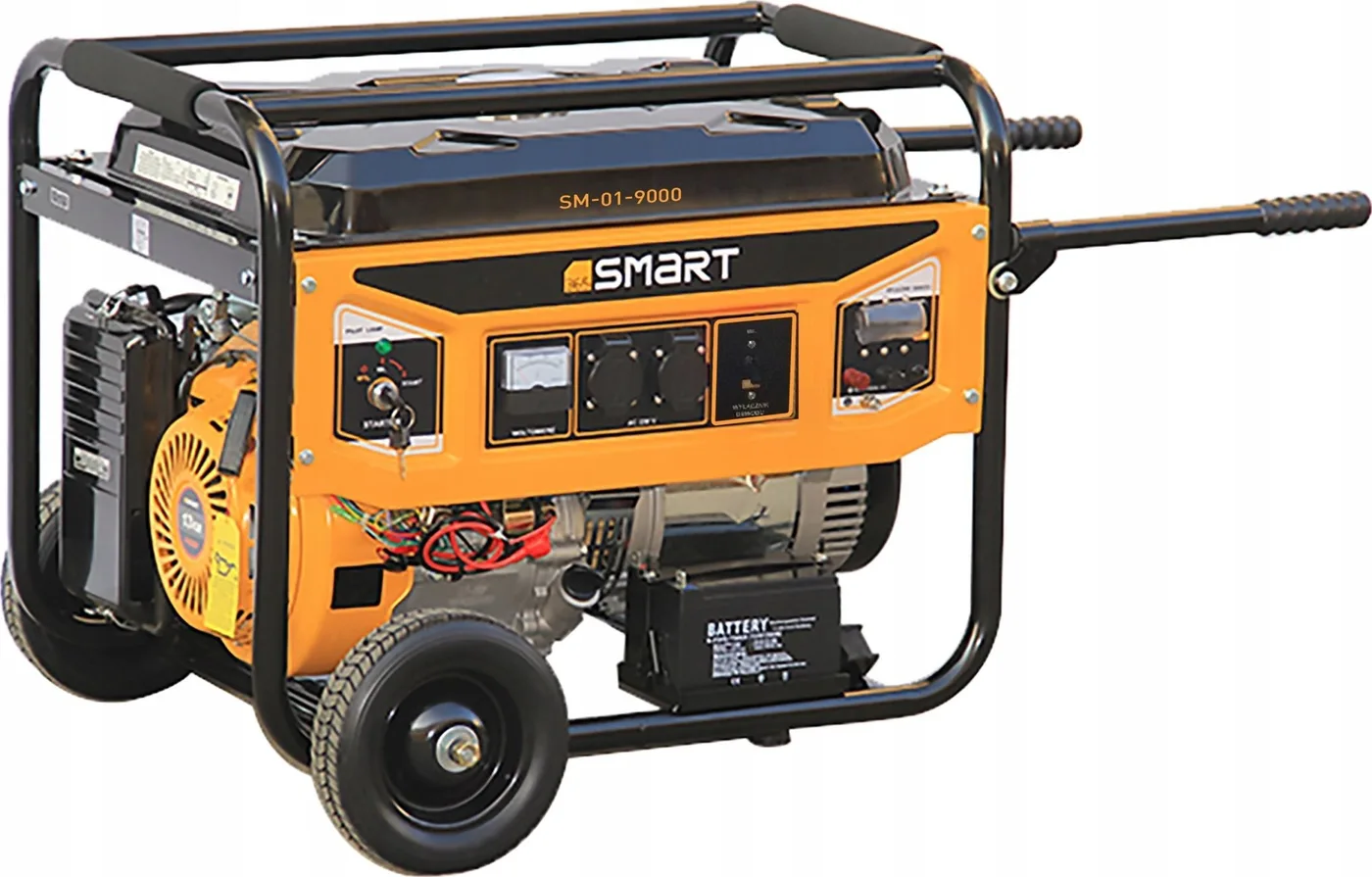 Smart-Stromaggregat 7,0 kW