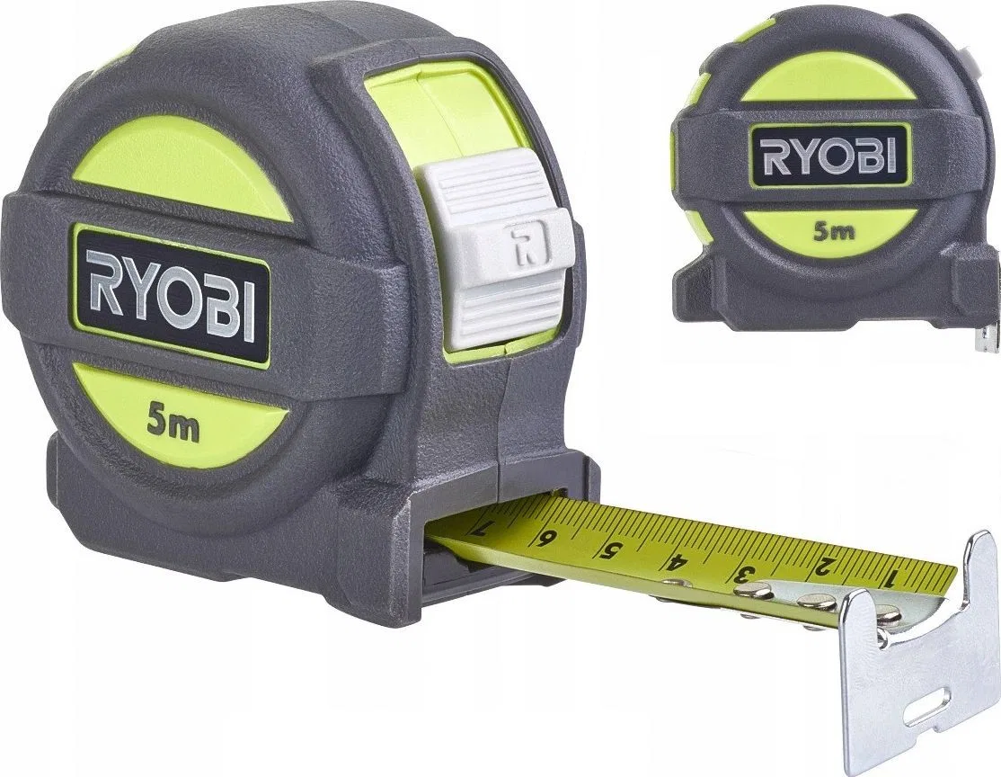 Ryobi RYOBI Maßband 5 m RY5132004360