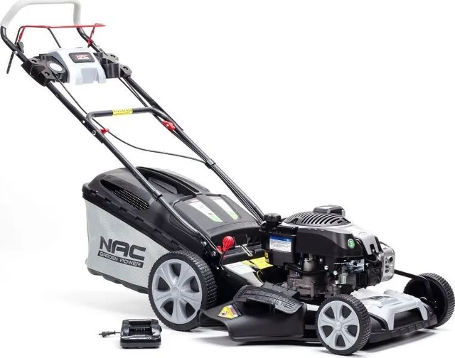 Benzinrasenmäher NAC LS50-775IS-HS