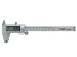 Modeco Elektronischer Messschieber 150 mm, 0,01 mm MN-85-101
