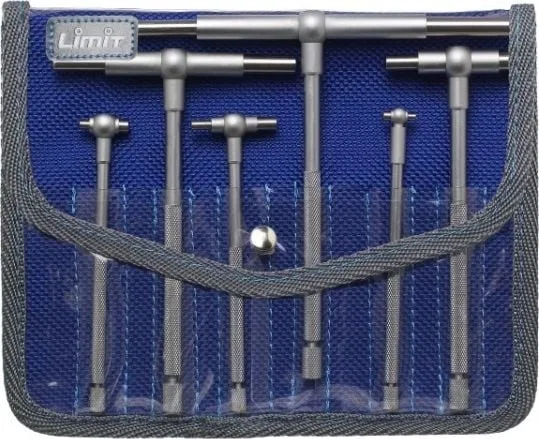 Satz Durchmessermessgeräte 8–150 mm, 6 Stück (52910106)
