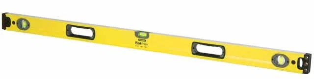 Stanley Wasserwaage FatMax 180 cm, 3 Libellen, 43-572