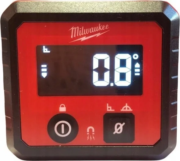 MILWAUKEE DIGITALER WINKELMESSER