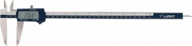 Messbereich des elektronischen Messschiebers CDH: 300 mm