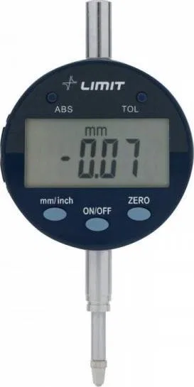 DIGITALER SENSOR DDA 0–12,7 MM