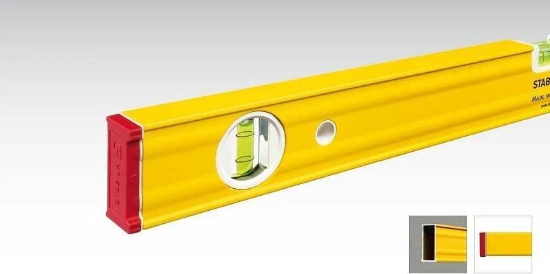 Stabila Wasserwaage Stabila Serie 80 AS-2, 60 cm