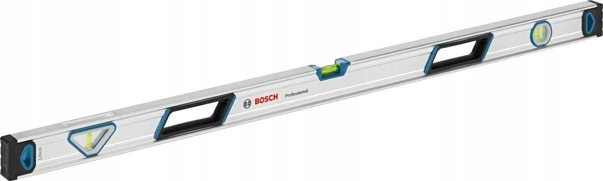 Bosch Bosch Professional Wasserwaage 120 cm (mit Durchgangsöffnungen)