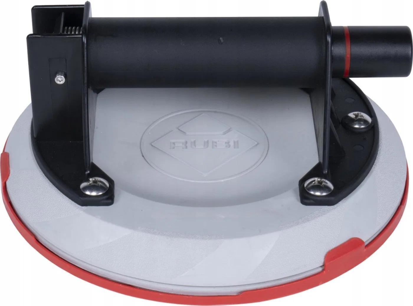 Rubi RUBI EINZELSAUGER MIT PUMPE 200 mm GRAUER GUMMI