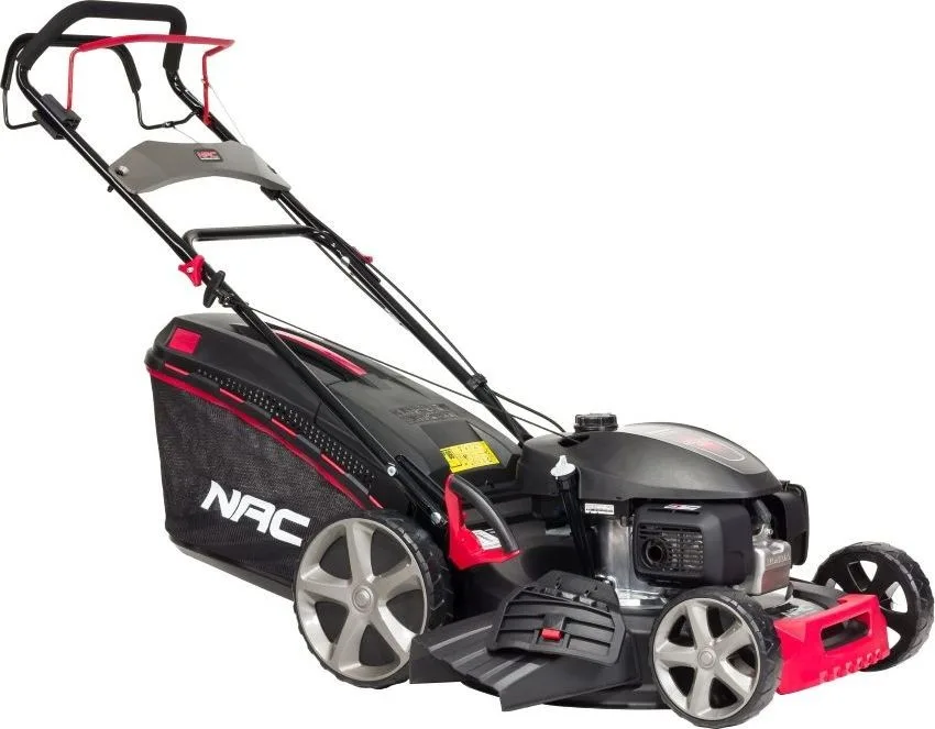 Benzinrasenmäher NAC LS53-G200-HSD-TX