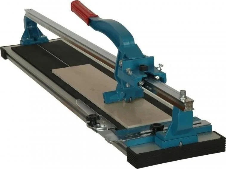 Dedra Handschneidemaschine für Fliesen mit Wälzlagern, 600 mm „X“