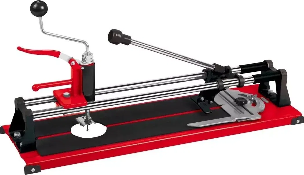 Dedra 600-mm-Handmaschine für Fliesen 3-in-1