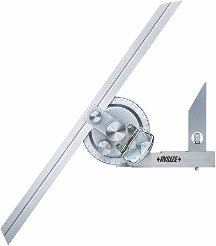 Insize Universal-Winkelmesser L-150+300 mm (2372-360)