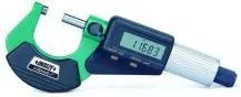 Insize Digitalmikrometer 25–50 CERT (3109-50A)