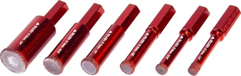 Rubi DIAMANTBOHRKRONE DRYGRES FÜR TROCKENBOHREN 4DRILL 20 MM