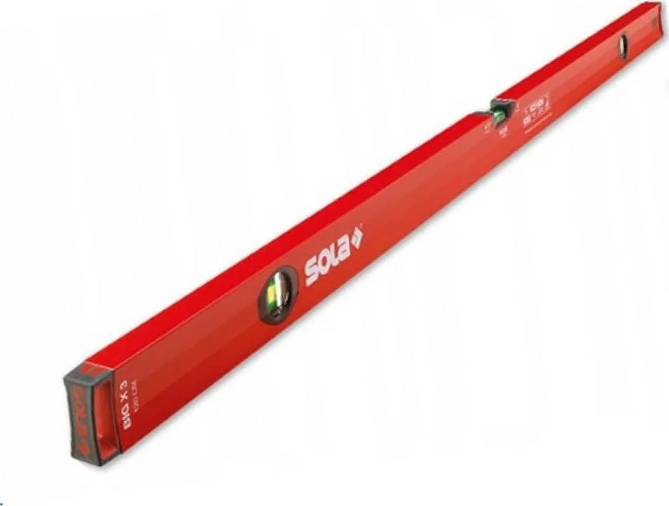 Wasserwaage SOLA BIG X 3, 1800 mm. SO01373601