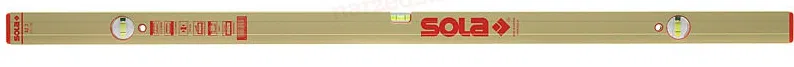 Aluminium-Wasserwaage Sola AZ 180 cm (01161601)