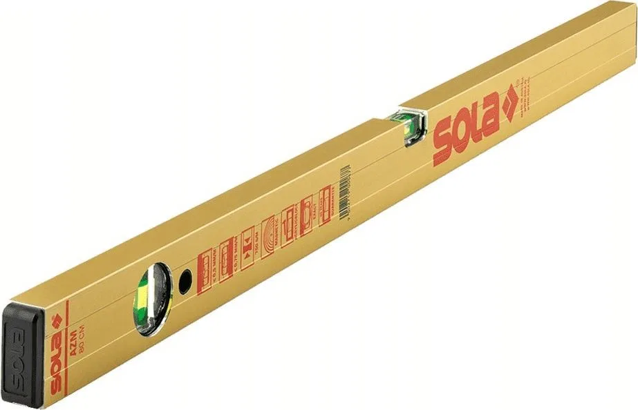 Magnetische Wasserwaage AZM 40, 400 mm (01180501)