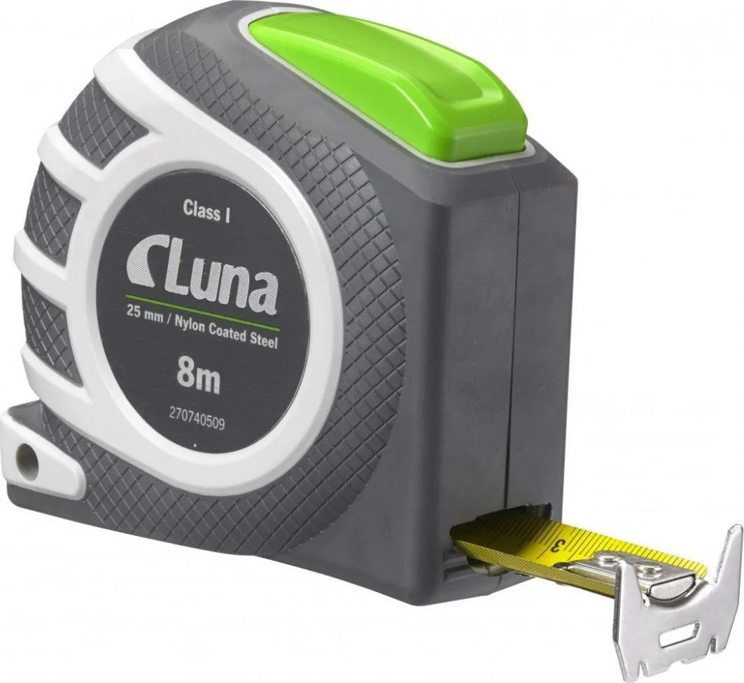 Luna Maßband LAL Auto Lock MAG 8 m