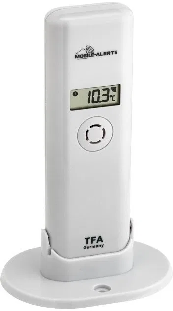 Finnish Thermometer 8213 WeatherHub Funk-Sender