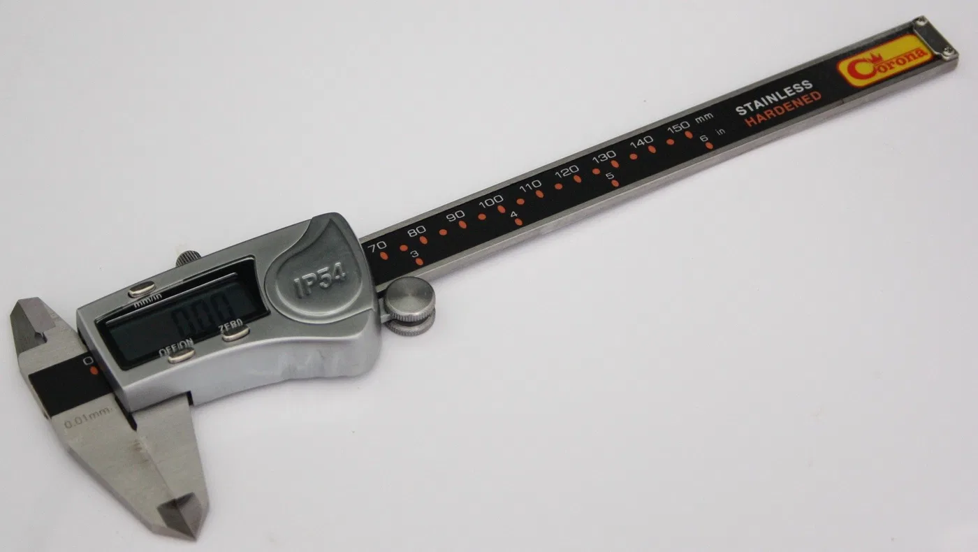 Corona Elektronischer Messschieber Profi 150 mm (C3432)